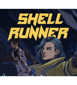Shell Runner Steam Key EUROPE